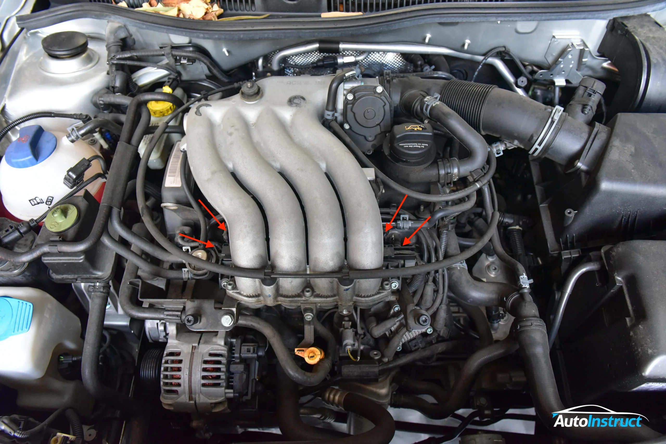 Volkswagen Gol GLi: Un análisis a fondo del motor 1.8 - Qué motor tiene el Gol GLi gol 2.0 motor - Qué motor tiene el Gol GLi