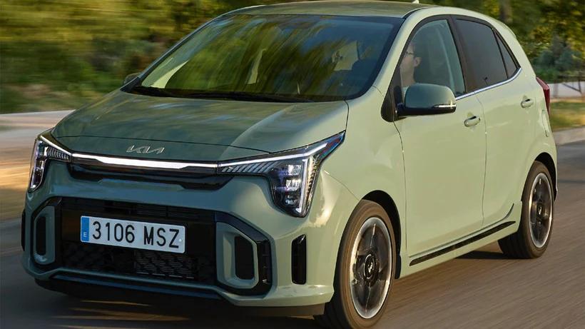 Kia Picanto 2008: Motor, Versiones y Características - Qué motor tiene el KIA Picanto 2007 kia picanto 2008 motor - Qué motor tiene el KIA Picanto 2007
