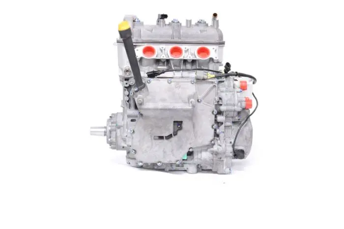 can am maverick x3 motor - Qué motor tiene el Maverick X3