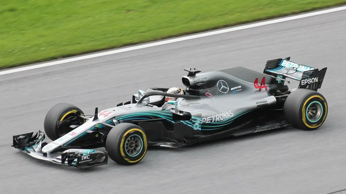 Mercedes W14: El Motor de Fórmula 1 que No Logró la Victoria - Qué motor tiene el Mercedes de Hamilton motor w14 - Qué motor tiene el Mercedes de Hamilton