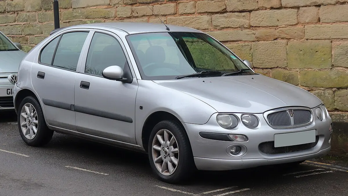 Rover 25: Características, Motores, Precios y Más - Qué motor tiene el Rover 200 rover 214 motor - Qué motor tiene el Rover 200