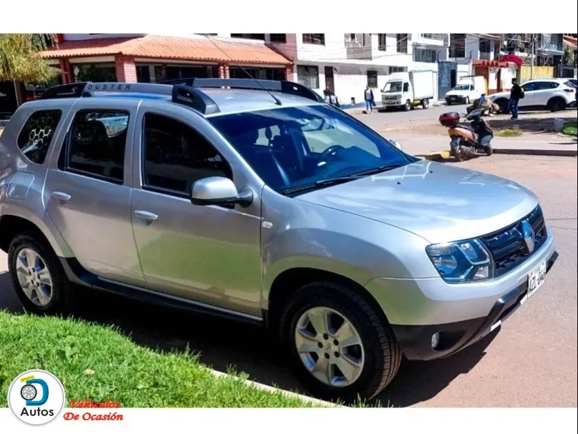 Precio Renault Duster 2016: Guía Completa para tu Compra - Qué motor tiene la Renault Duster 2016 precio duster 2016 revista motor - Qué motor tiene la Renault Duster 2016