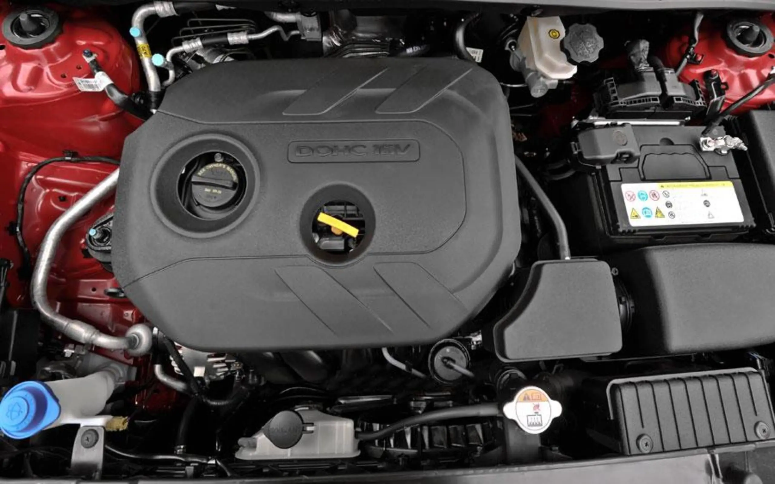 2012 Kia Soul Motor