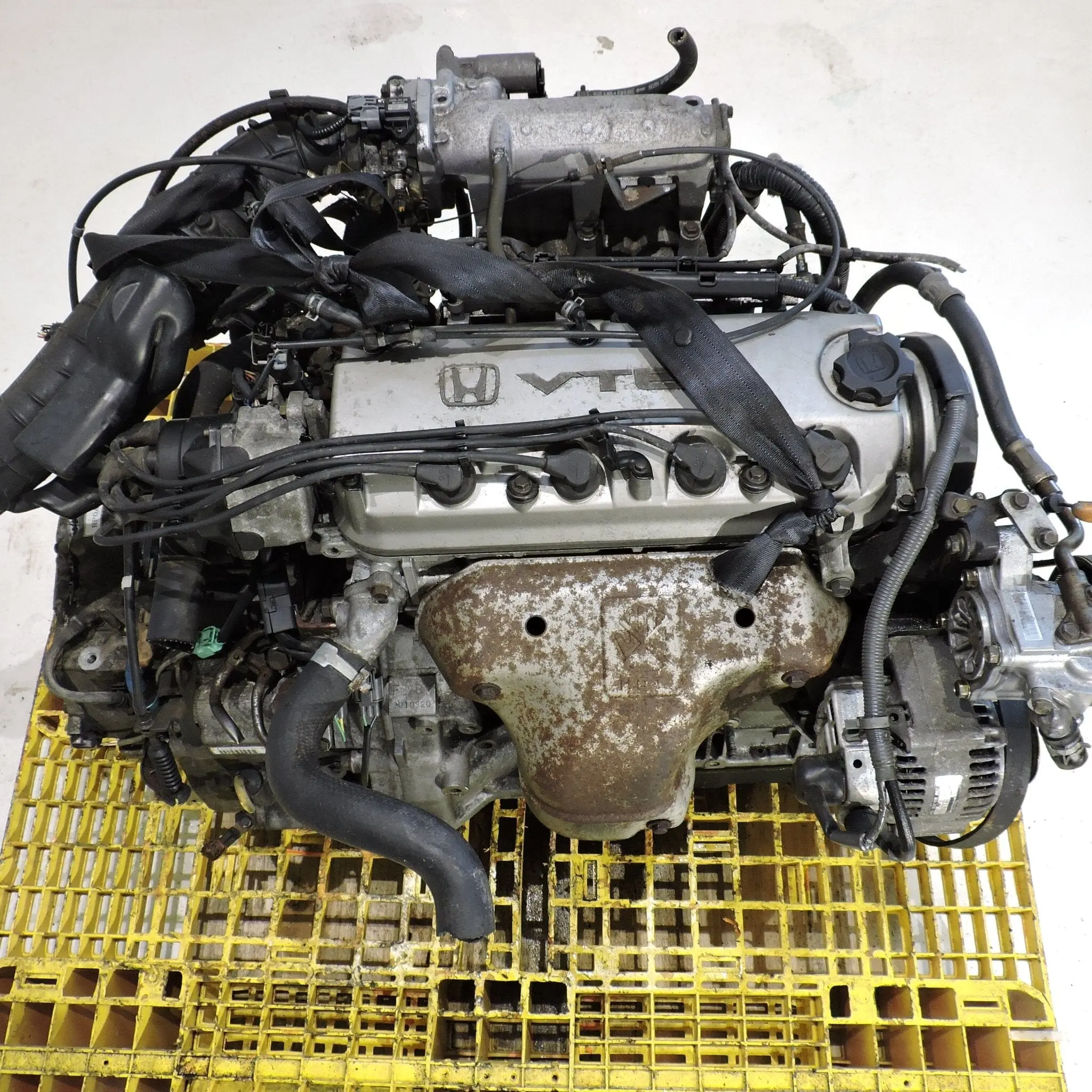 honda accord 1994 motor - Qué motor tiene un HONDA Accord 1995