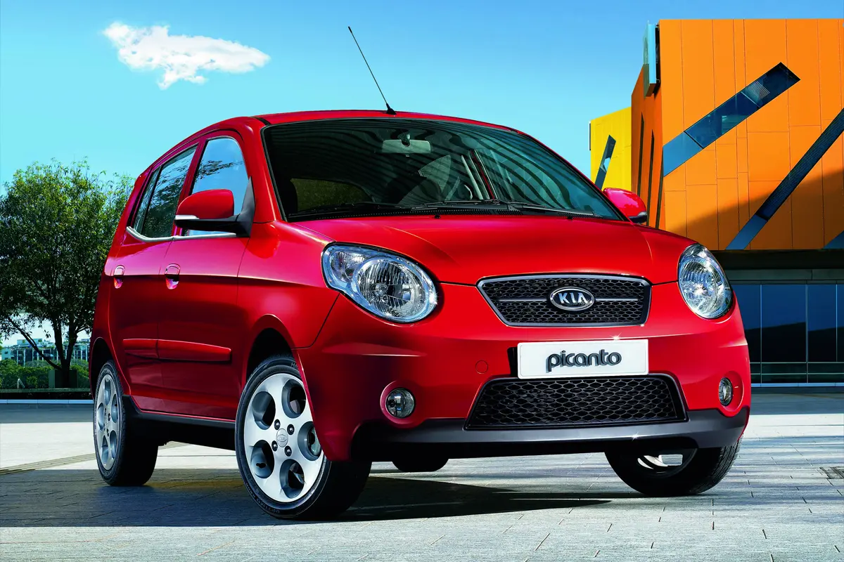 Kia Picanto 2008: Motor, Versiones y Características - Qué motor tiene un KIA Picanto 2009 kia picanto 2008 motor - Qué motor tiene un KIA Picanto 2009