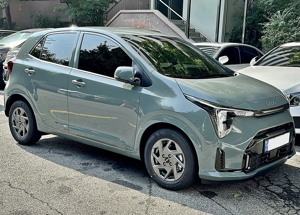 kia picanto motor 1200 - Qué motor tiene un Kia Picanto 2016