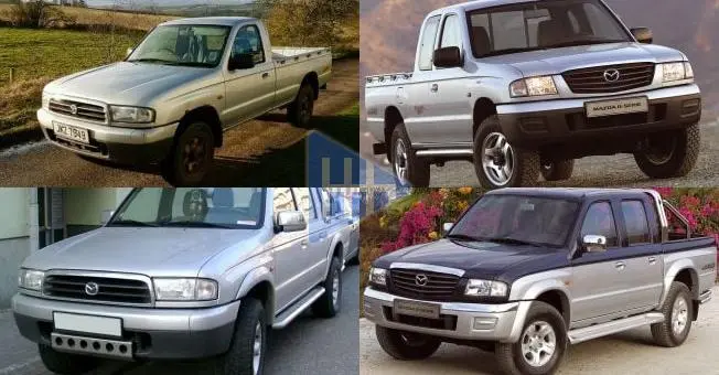 Motor Mazda B2500: Guía Completa de Especificaciones y Características - Qué motor tiene una B2500 motor mazda b2500 - Qué motor tiene una B2500