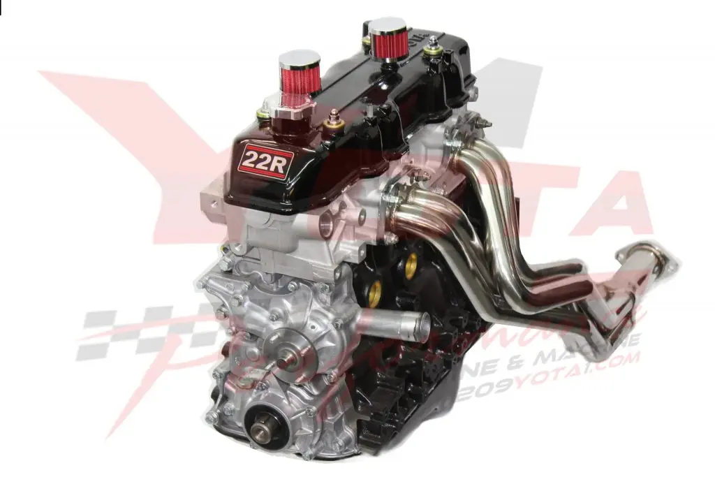 Motor 22R: Un Viaje a Través de la Historia del Motor de Toyota - Qué motor tiene una camioneta Toyota del año 1984 motor 20r - Qué motor tiene una camioneta Toyota del año 1984
