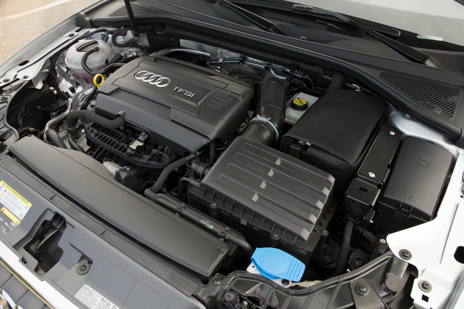 Audi A3 8t: Un Motor Icónico Y Potente - MOTORBA