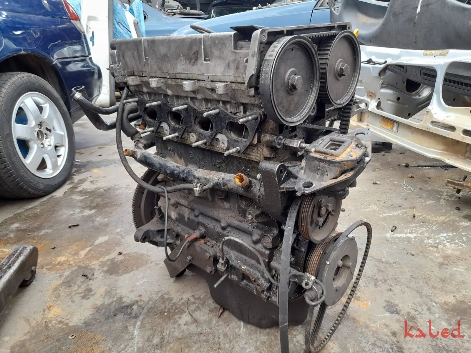 Motor del Fiat Tempra: Un Análisis Detallado - Qué motor trae el Fiat Tempra motor tempra - Qué motor trae el Fiat Tempra