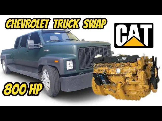 Chevrolet Kodiak con Motor 1620: Potencia y Tecnología en un Gigante - Qué motor trae el Kodiak 2006 chevrolet kodiak con motor 1620 - Qué motor trae el Kodiak 2006