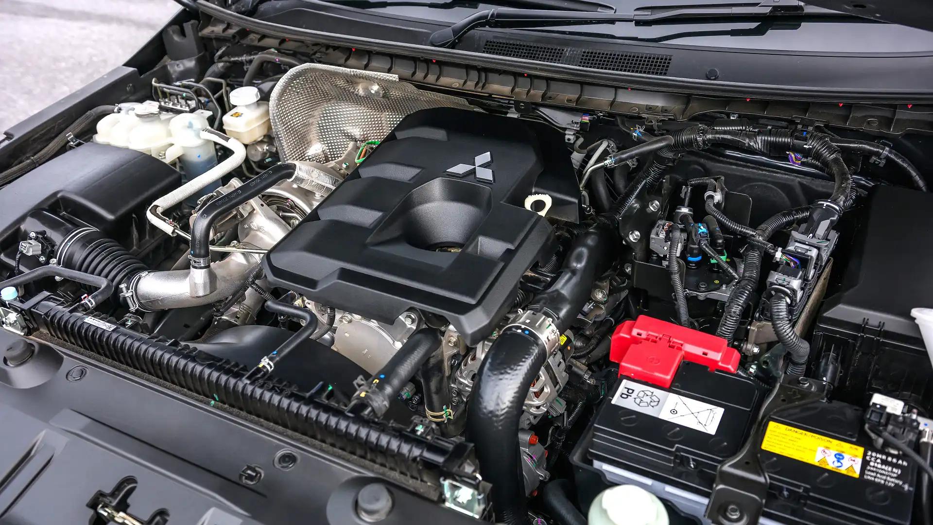 Motor Mitsubishi Triton: Potencia y Fiabilidad para tus Aventuras - Qué motor trae el Mitsubishi L200 diésel motor mitsubishi triton - Qué motor trae el Mitsubishi L200 diésel