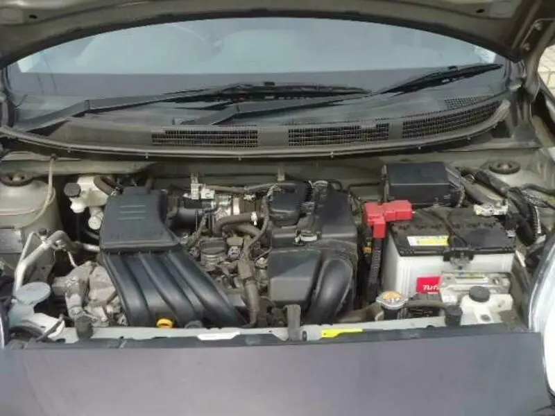 Nissan March 2015: Motor, rendimiento y características - Qué motor trae el Nissan 2015 nissan march 2015 motor - Qué motor trae el Nissan 2015