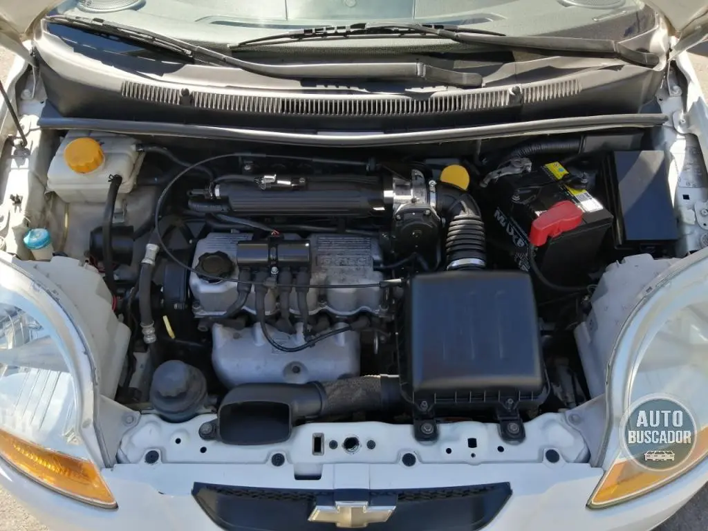 Motor del Spark 2010: Guía Completa de Características, Mantenimiento y Preguntas Frecuentes - Qué motor trae el Spark 2010 motor del spark 2010 - Qué motor trae el Spark 2010