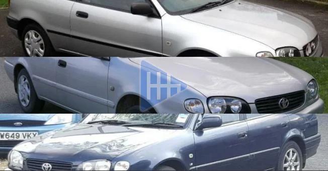 Toyota Corolla 2000: Motor, Características y Guía Completa - Qué motor trae el Toyota Corolla 97 1999 toyota corolla motor - Qué motor trae el Toyota Corolla 97