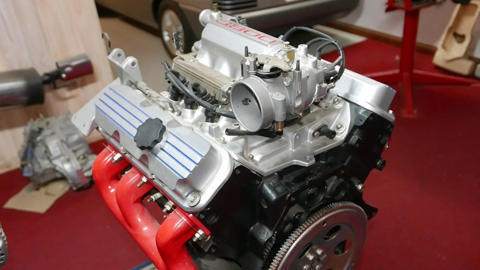 motor buick v6 - Qué motor trae la camioneta Buick