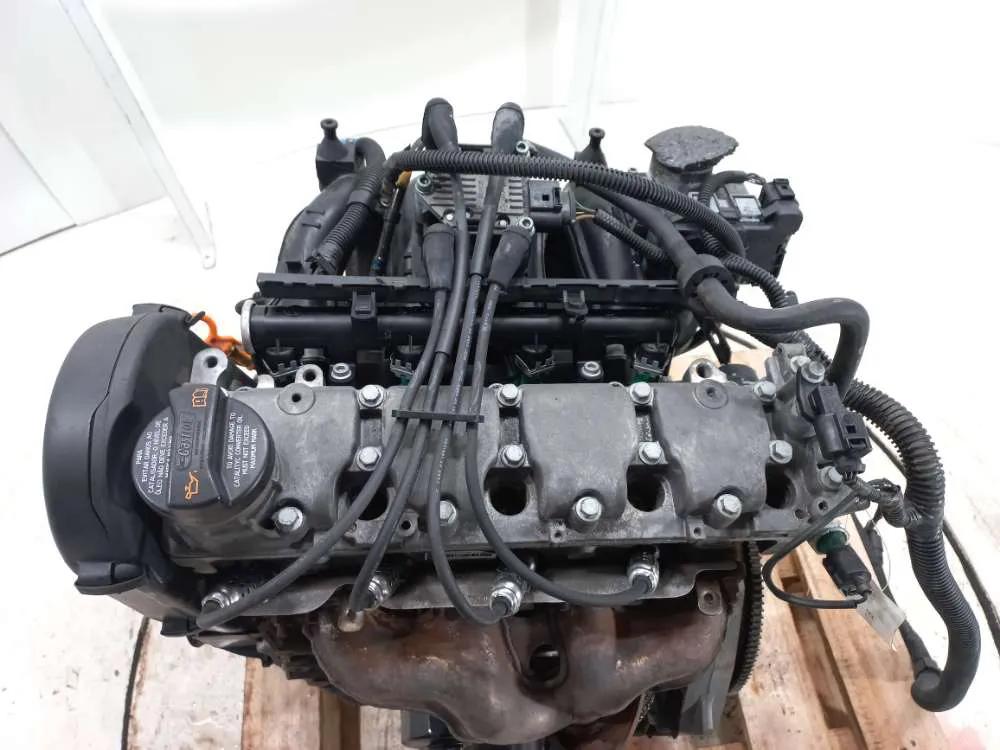 Motor Completo Kombi: Guía Definitiva para Tu Clásico - Qué motor trae la Combi 1994 motor completo kombi - Qué motor trae la Combi 1994