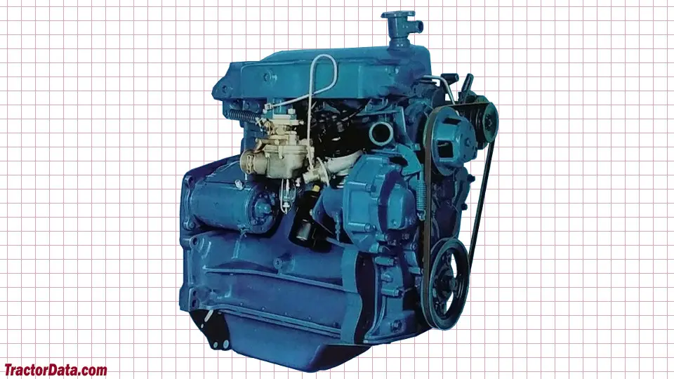 Ford 4000: Potencia y Especificaciones del Tractor que Marcó una Época - Qué motor trae la Ford 450 ford 4000 motor - Qué motor trae la Ford 450