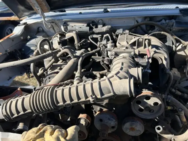 Motor Ford Ranger 4 Cilindros - MOTORBA