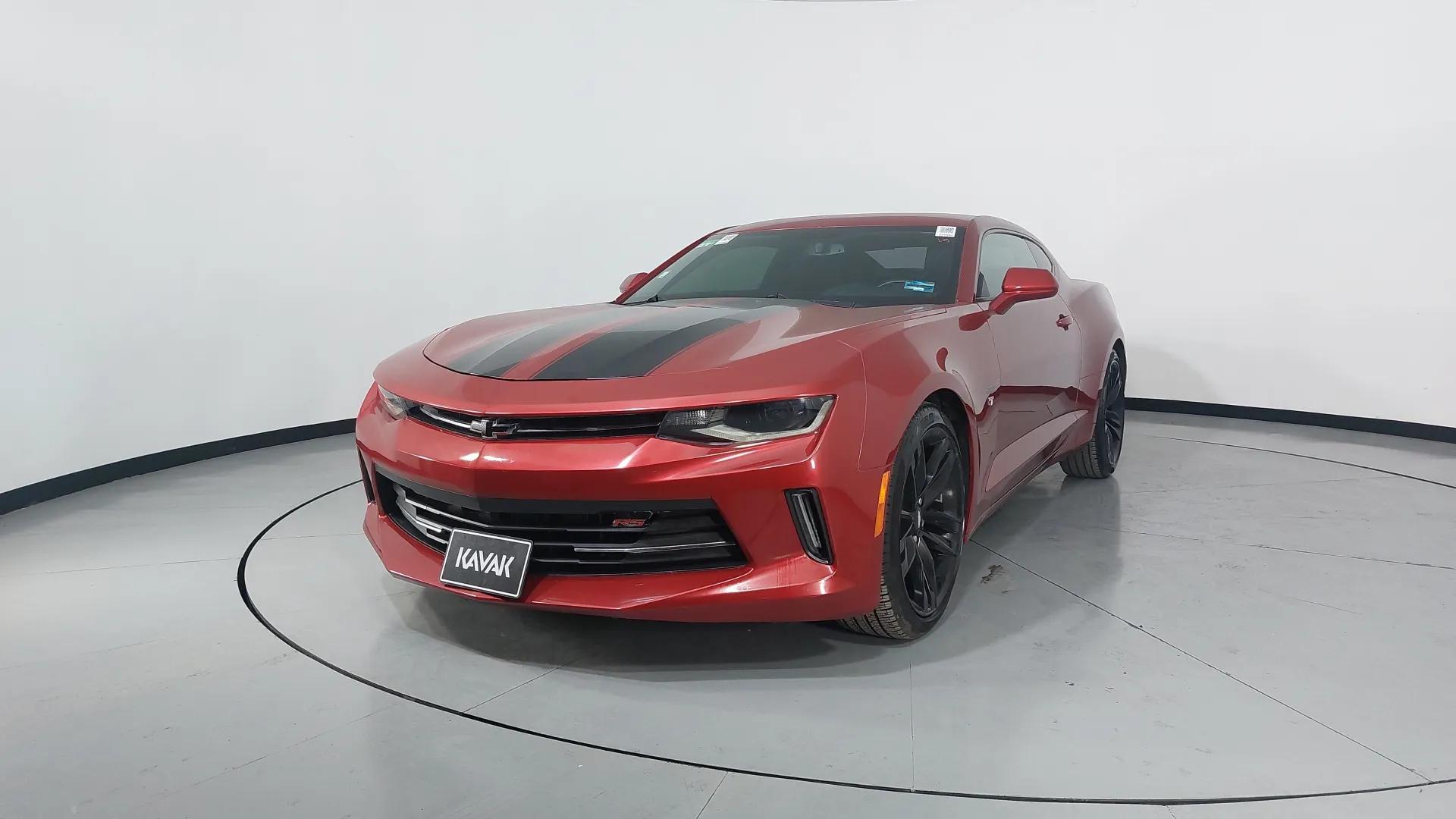 Chevrolet Camaro 2.0: El muscle car accesible con un corazón turbo - Qué motor trae un Camaro 6 cilindros camaro motor 2.0 - Qué motor trae un Camaro 6 cilindros