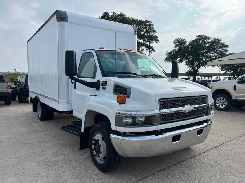 Chevrolet Kodiak con Motor 1620: Potencia y Tecnología en un Gigante - Qué motor utiliza el Kodiak chevrolet kodiak con motor 1620 - Qué motor utiliza el Kodiak
