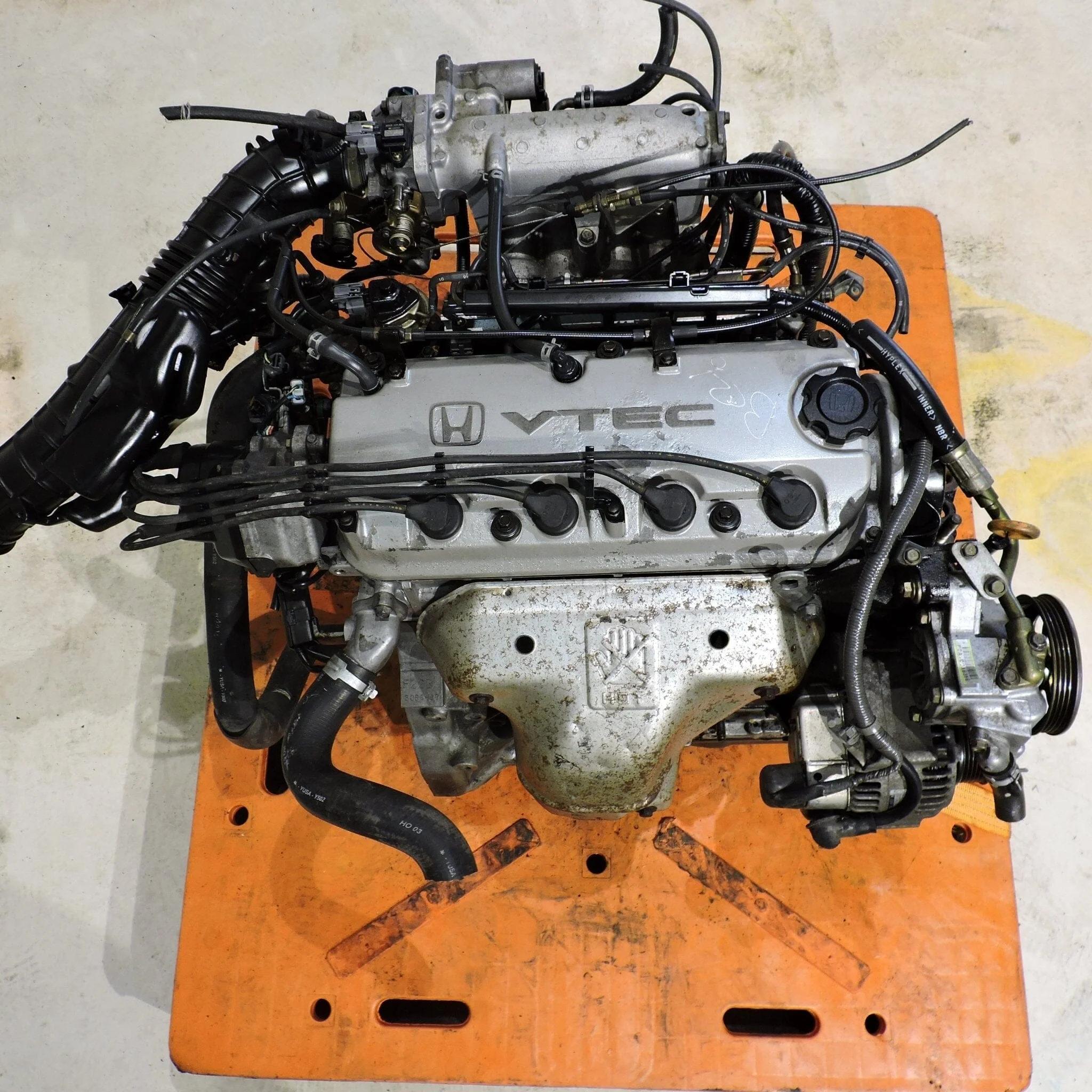 honda accord 1994 motor - Qué motor viene en un Honda Accord 1994