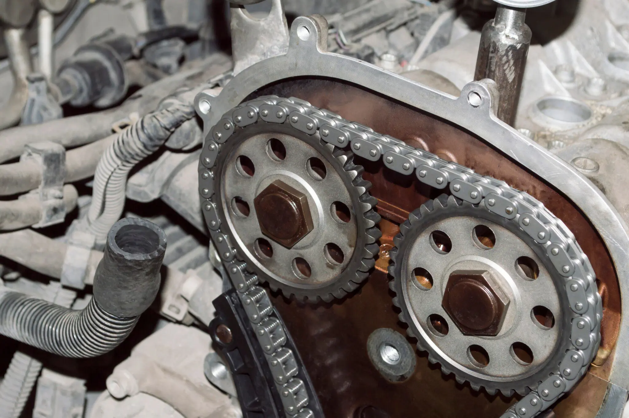 Cadena de Tiempo del Motor: ¿Qué Pasa Cuando Se Daña? - Qué pasa cuando se daña la cadena del tiempo cadena de tiempo de motor - Qué pasa cuando se daña la cadena del tiempo