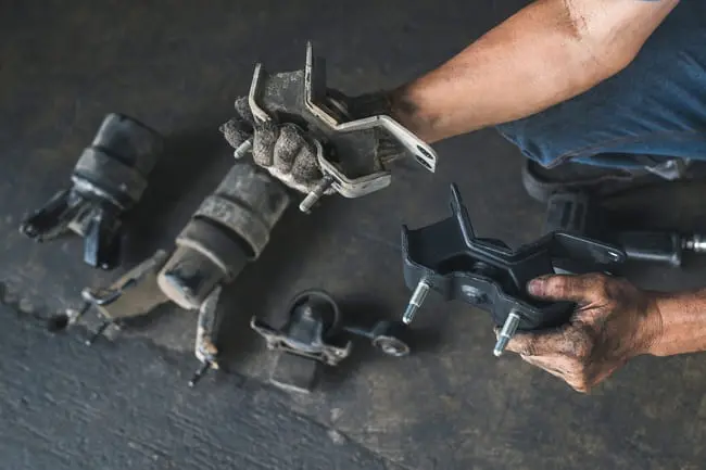 Cómo Saber Si la Pata de Motor Está Rota: Guía Completa - Qué pasa si se rompen los soportes del motor como saber si la pata de motor esta rota - Qué pasa si se rompen los soportes del motor