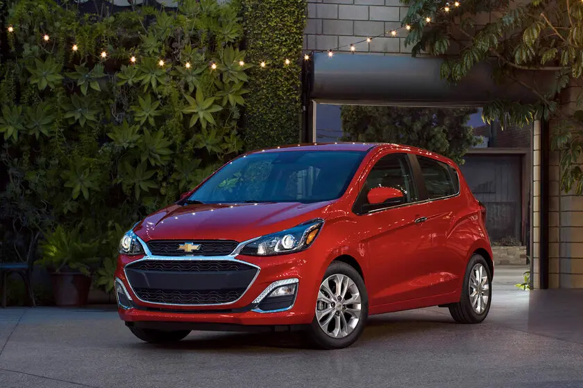 Chevrolet Spark 2009: Un análisis completo del auto que revolucionó el segmento A - Qué pasó con el Chevrolet Spark spark go 2009 revista motor - Qué pasó con el Chevrolet Spark