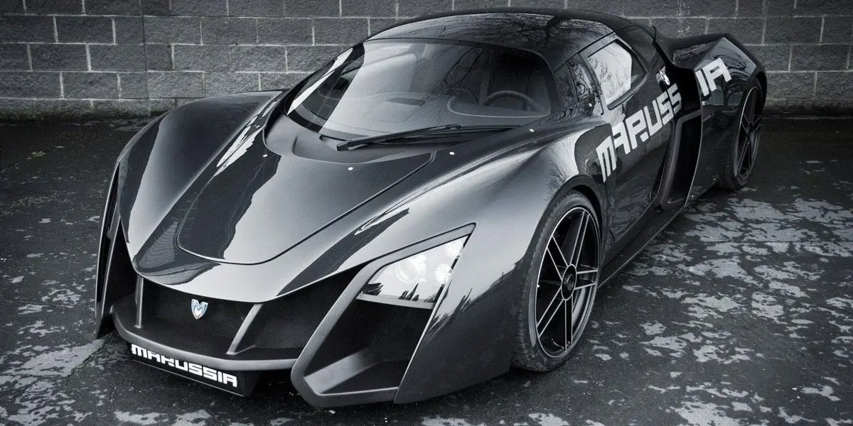 marussia b2 motor - Qué pasó con Marussia