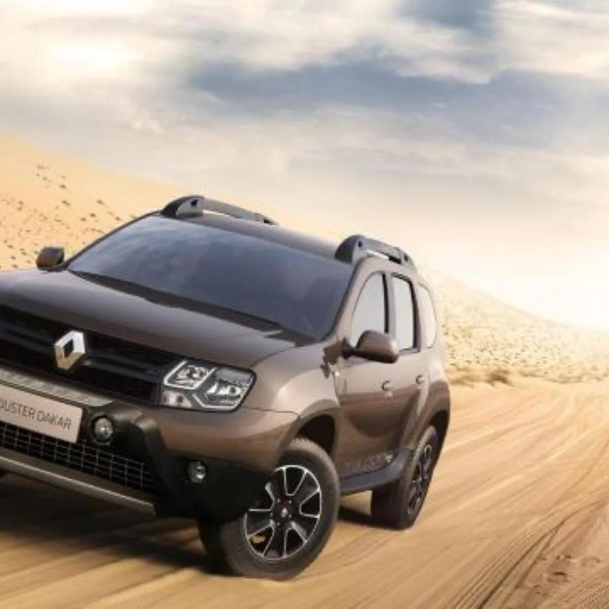 Precio Renault Duster 2016: Guía Completa para tu Compra - Qué precio tiene la Duster 2015 precio duster 2016 revista motor - Qué precio tiene la Duster 2015