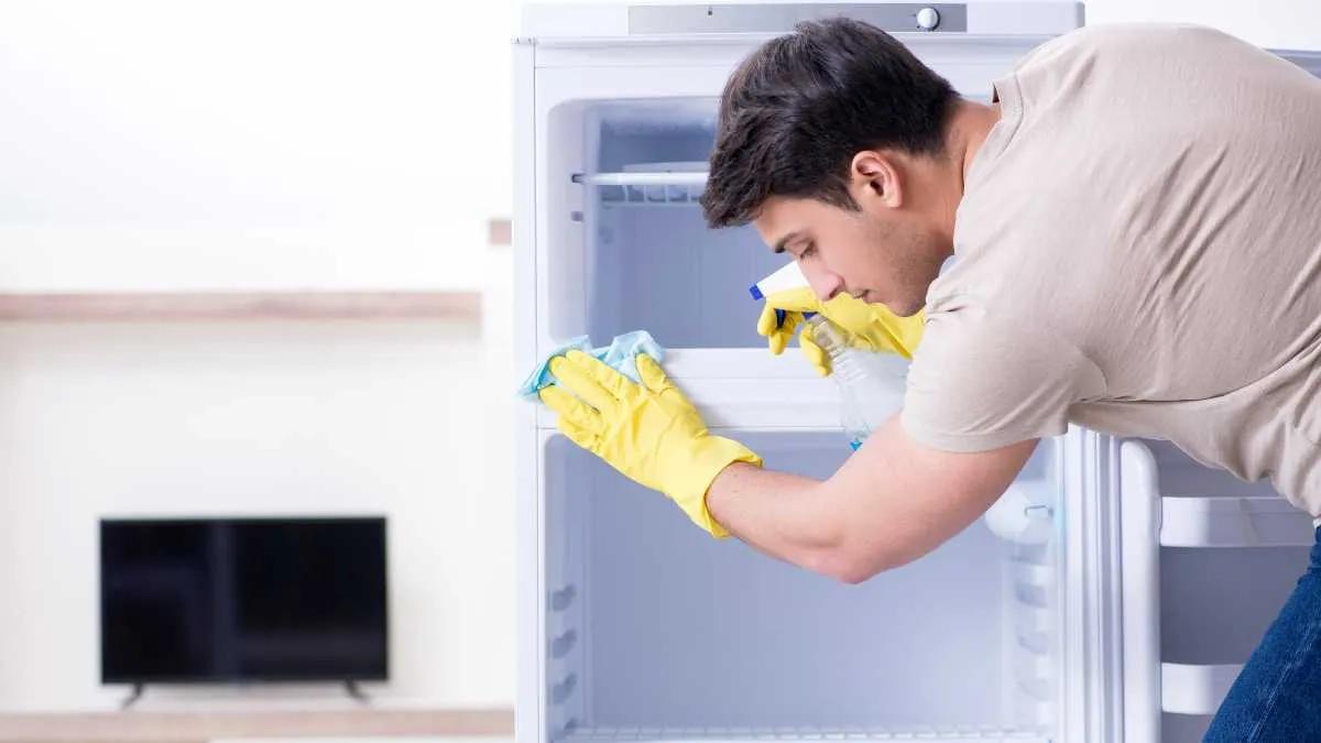 Cómo limpiar el motor de un refrigerador: Una guía completa - Qué puedo usar para limpiar un refrigerador como limpiar el motor de un refrigerador - Qué puedo usar para limpiar un refrigerador