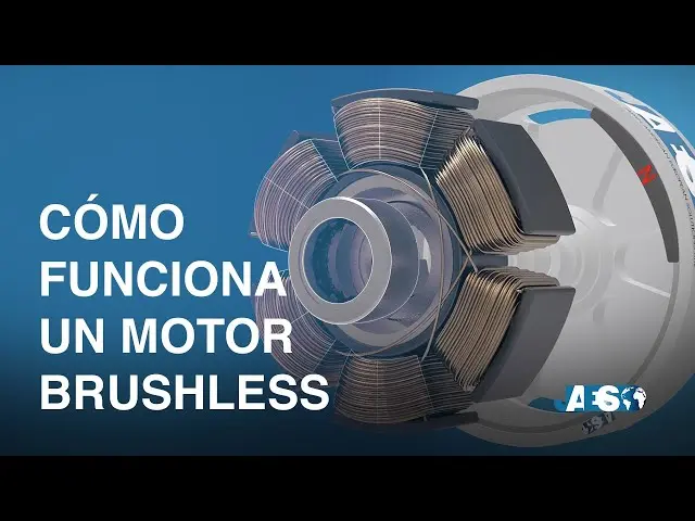 brushless motor traducción - Qué quiere decir brushless en español