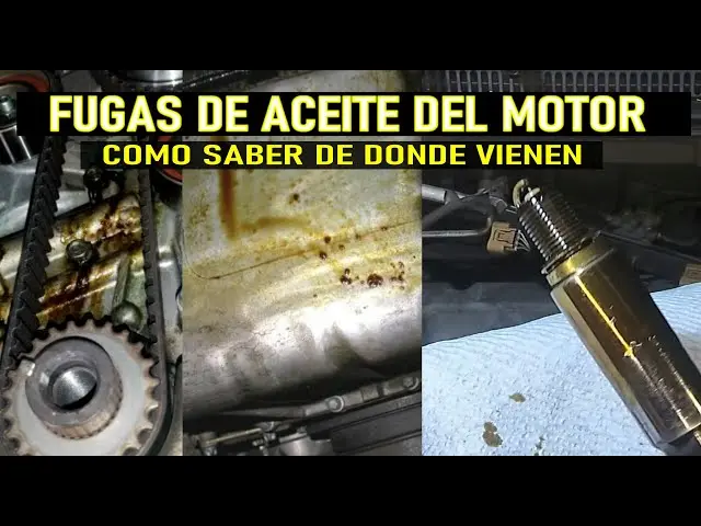 Derrame de Aceite de Motor: Causas, Consecuencias y Soluciones - Qué se hace en caso de derrame de aceite derrame de aceite de motor - Qué se hace en caso de derrame de aceite