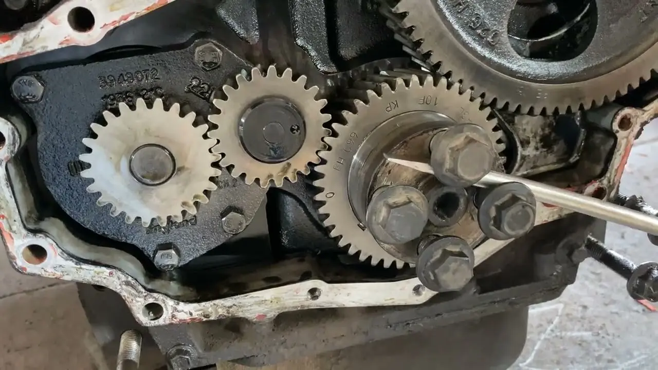 Puesta a Punto de Motores Cummins 6BT: Guía Completa para un Rendimiento Óptimo - Qué significa CPL en motores Cummins puesta a punto motor cummins 6bt - Qué significa CPL en motores Cummins