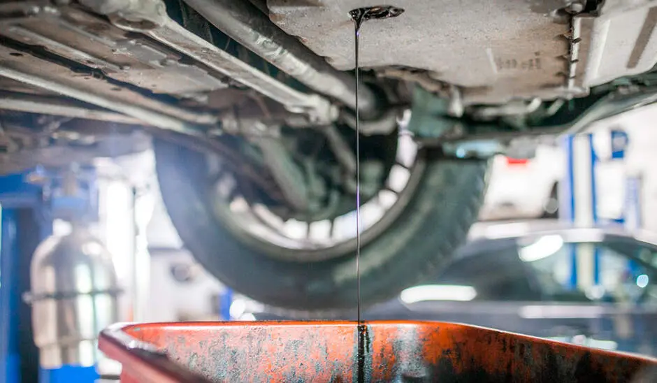 Derrame de Aceite de Motor: Causas, Consecuencias y Soluciones - Qué significa cuando se derrama aceite derrame de aceite de motor - Qué significa cuando se derrama aceite