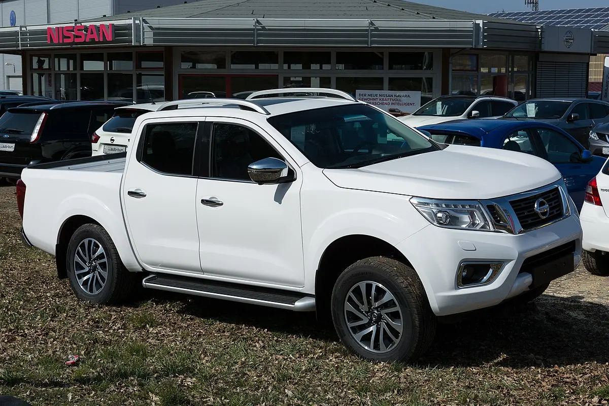 Nissan Frontier 2018: Potencia y Versatilidad en una Camioneta - Qué significa D21 en Nissan motor nissan frontier 2018 - Qué significa D21 en Nissan