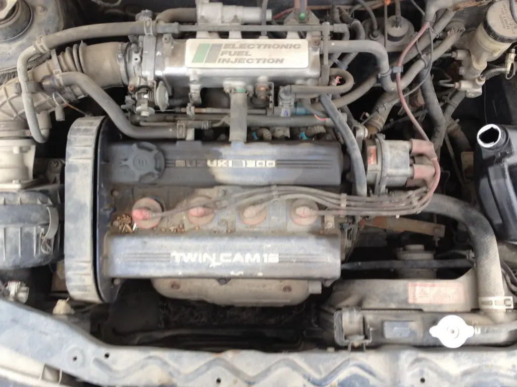 Twin Cam en Suzuki: Descifrando la Tecnología Detrás del Nombre - Qué significa twin cam en Suzuki motor twin cam suzuki - Qué significa twin cam en Suzuki