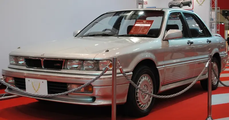 Mitsubishi Galant VR4: Un Icono de Rendimiento y Tecnología - Qué significa VR4 en Mitsubishi mitsubishi galant vr4 motor - Qué significa VR4 en Mitsubishi