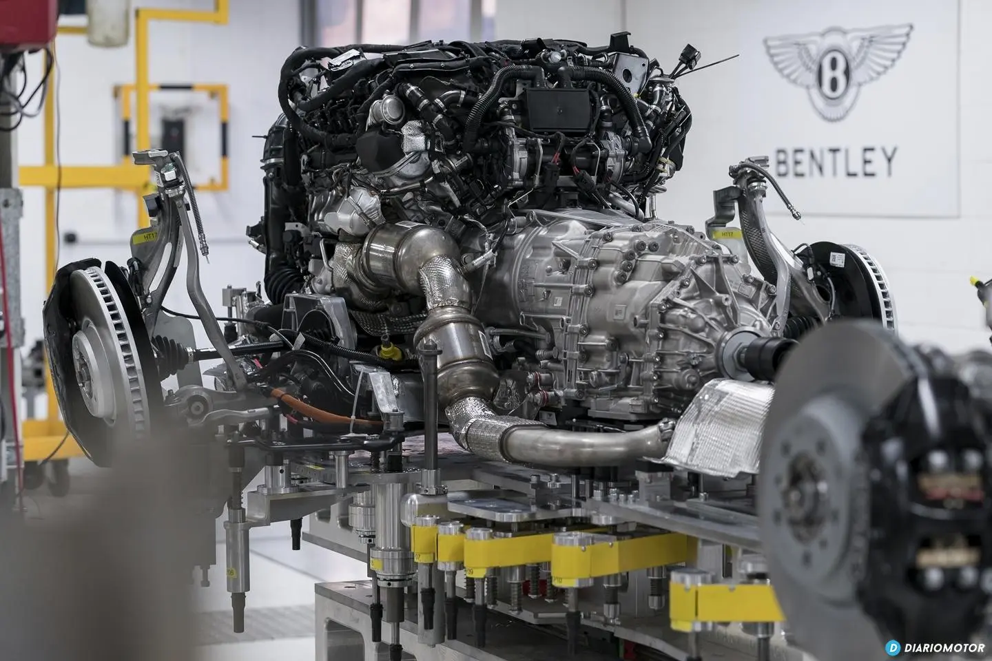 Motor W12: La joya de la corona del Grupo Volkswagen - Qué significa W12 motor w12 - Qué significa W12