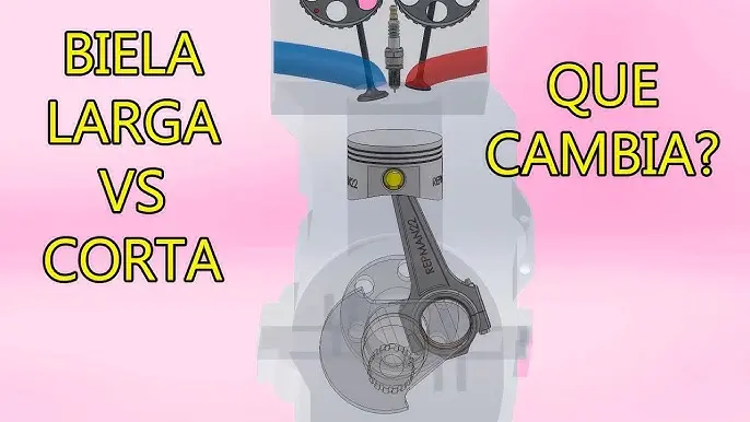 motor de carrera larga definicion - Qué son los motores de carrera larga