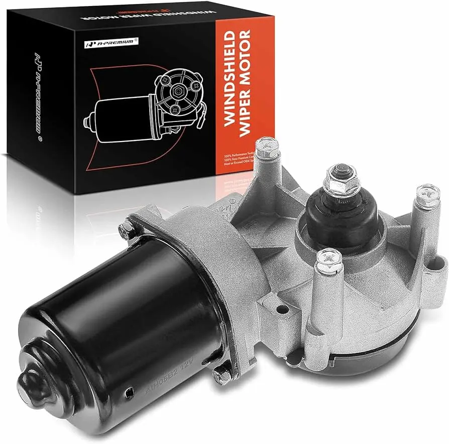 Motor Del Limpiaparabrisas: Funcionamiento Y Reversa - MOTORBA