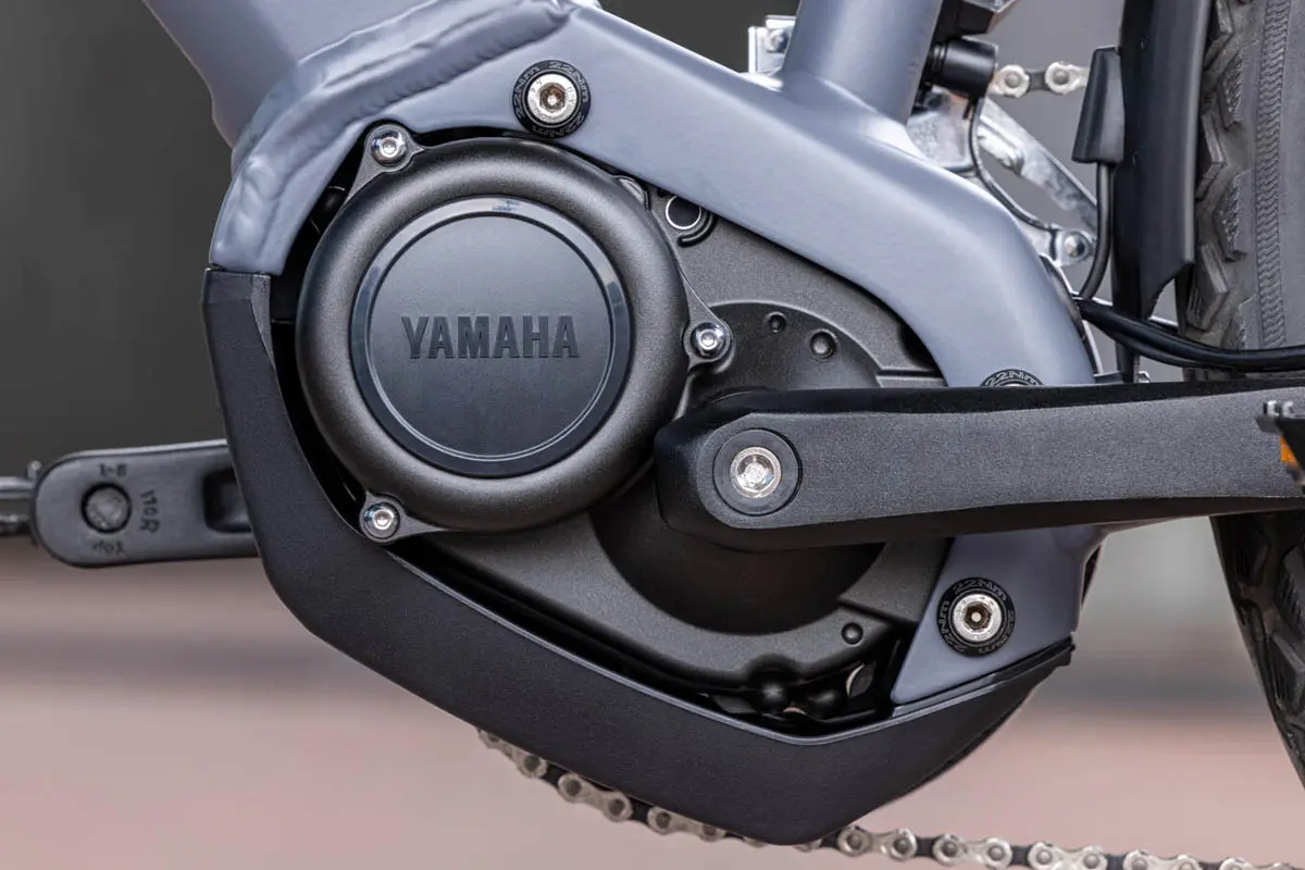 e bike yamaha motor - Qué tan rápido van las bicicletas eléctricas Yamaha