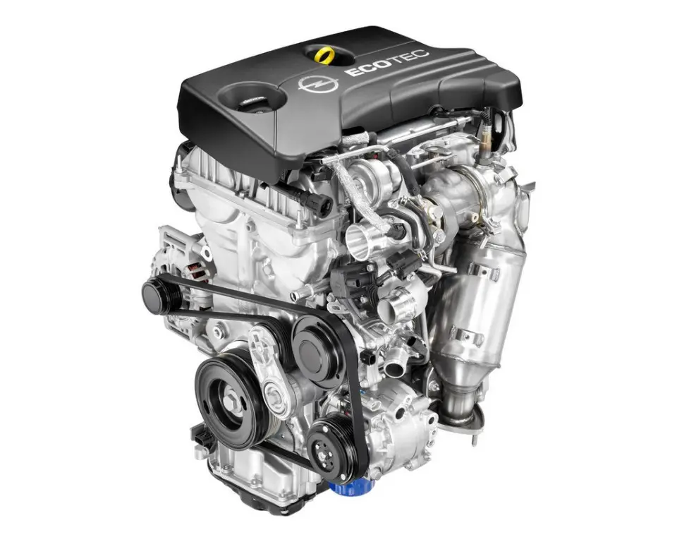 motor ecotec que significa - Qué tipo de aceite lleva el motor Ecotec