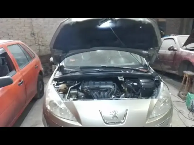 Cartel de falla de motor en Peugeot 408: Causas, diagnóstico y soluciones - Qué tipo de aceite lleva el Peugeot 408 cartel de falla de motor en peugeot 408 - Qué tipo de aceite lleva el Peugeot 408