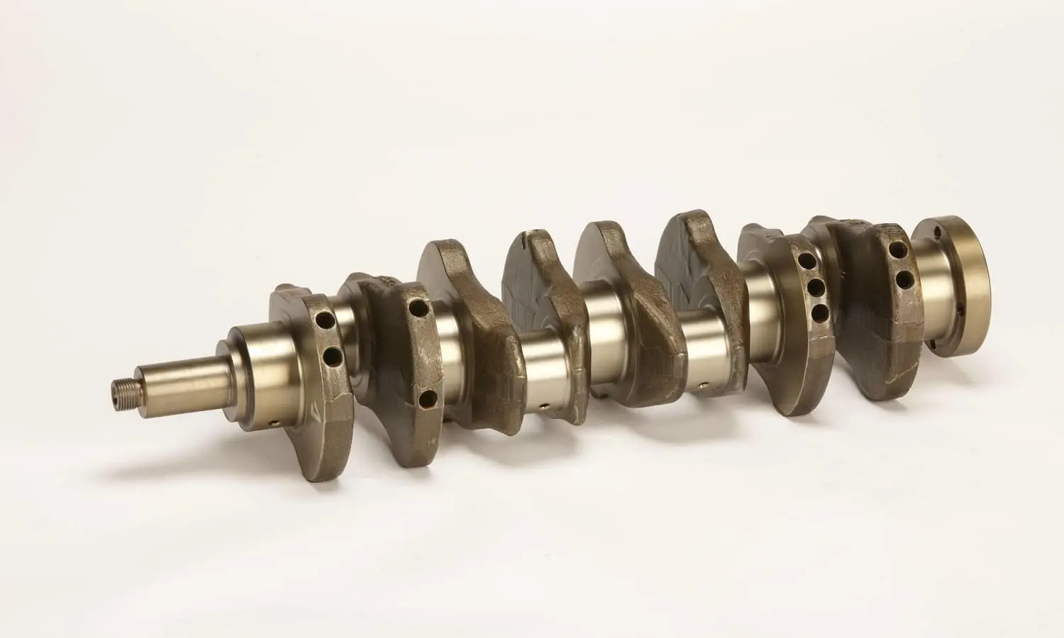 De qué material está hecho el cigüeñal del motor: Una guía completa - Qué tipo de acero hay en un cigüeñal de que material esta hecho el cigueñal del motor - Qué tipo de acero hay en un cigüeñal