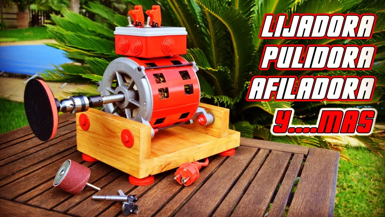 Máquinas Caseras con Motor de Lavadora: Una Guía Completa para Bricolaje - Qué tipo de máquina es la lavadora maquinas caseras con motor de lavadora - Qué tipo de máquina es la lavadora