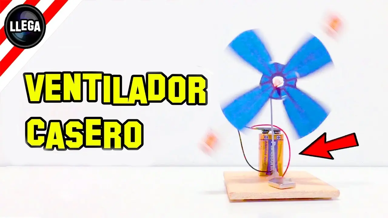 Cómo Hacer un Generador con un Motor de Ventilador: Guía Completa - Qué tipo de motor puede funcionar como generador como hacer un generador con motor de ventilador - Qué tipo de motor puede funcionar como generador
