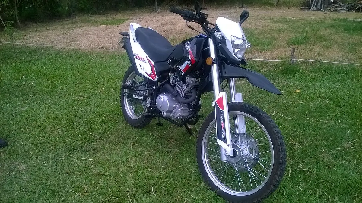 motor skua 250 - Qué transmisión lleva la SKUA 250