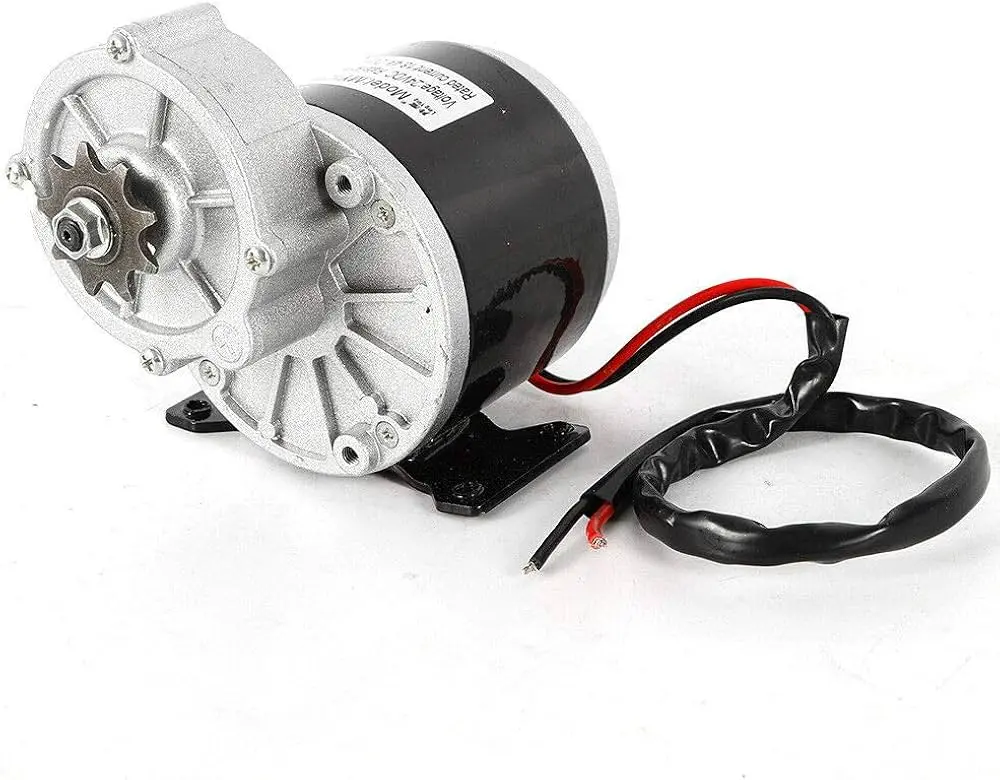 Motor DC de 350 Watts: Una Guía Completa - Qué velocidad alcanza un motor de 350 watts dc motor 350w - Qué velocidad alcanza un motor de 350 watts